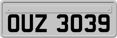 OUZ3039
