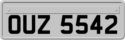 OUZ5542