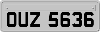 OUZ5636