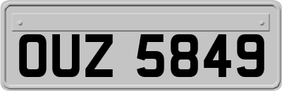 OUZ5849