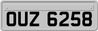OUZ6258