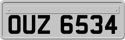 OUZ6534