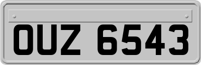 OUZ6543