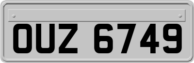 OUZ6749