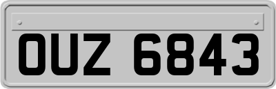 OUZ6843