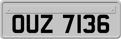 OUZ7136