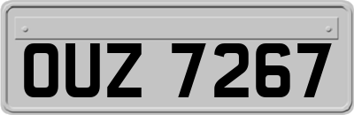OUZ7267