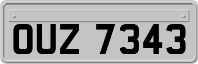 OUZ7343