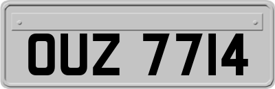 OUZ7714
