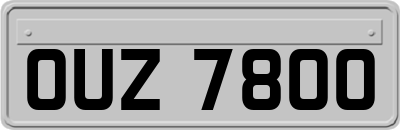 OUZ7800