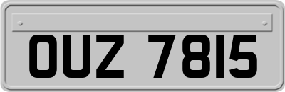 OUZ7815