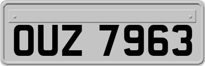 OUZ7963