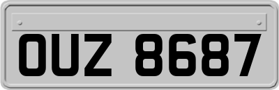 OUZ8687