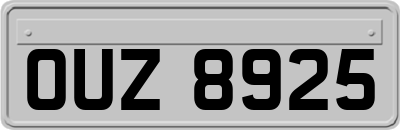 OUZ8925