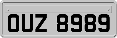 OUZ8989