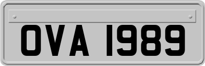 OVA1989