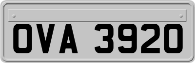 OVA3920