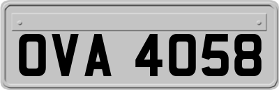 OVA4058
