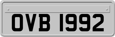 OVB1992