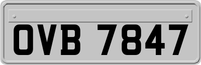 OVB7847