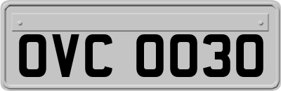 OVC0030