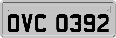 OVC0392