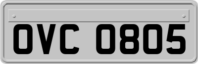 OVC0805