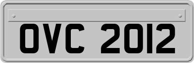 OVC2012