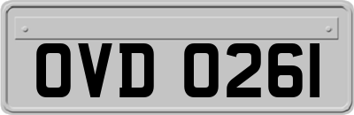 OVD0261