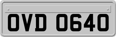OVD0640