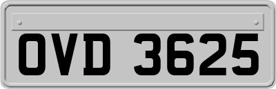 OVD3625