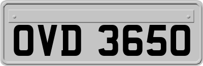 OVD3650