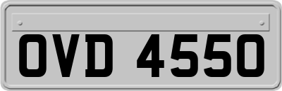 OVD4550