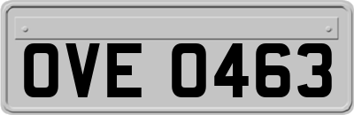 OVE0463