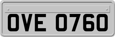 OVE0760