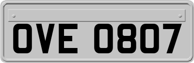 OVE0807