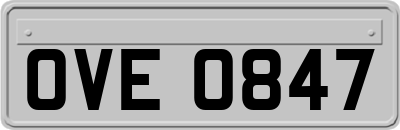 OVE0847