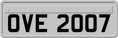 OVE2007