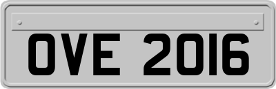 OVE2016
