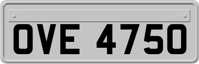 OVE4750