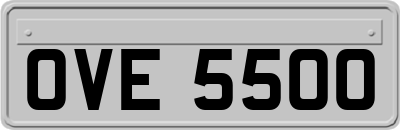 OVE5500