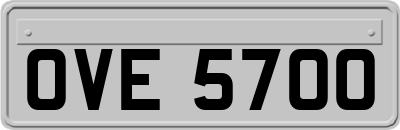 OVE5700
