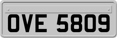 OVE5809