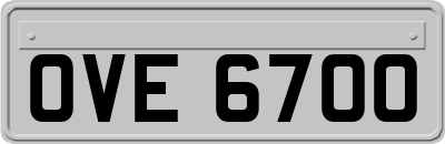 OVE6700