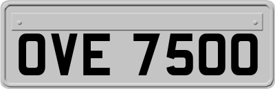 OVE7500