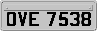 OVE7538