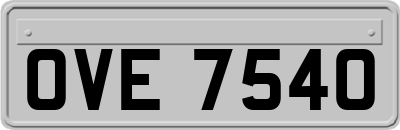 OVE7540