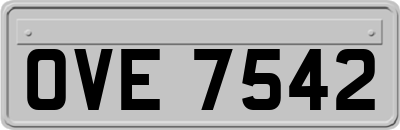 OVE7542