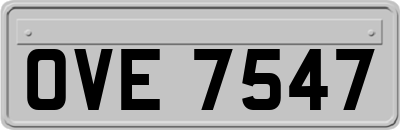 OVE7547