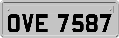 OVE7587